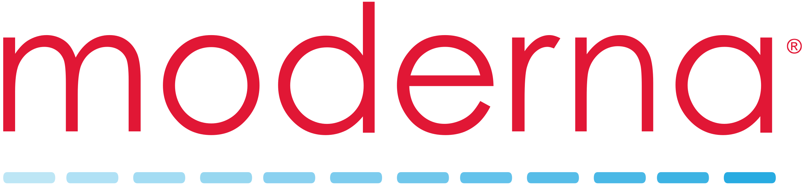 Moderna Logo