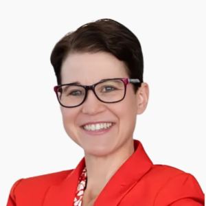 Betty Larson, Chief Human Resources Officer, Merck
