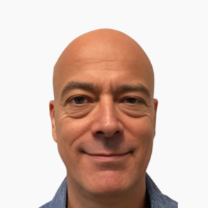 Michiel Van Duin, Chief People Technology, Data & Insights Officer, Novartis