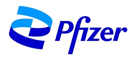 Pfizer new logo