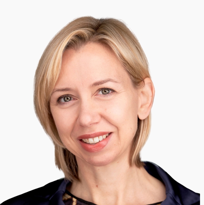 Sarah Marshall, Head of Human Resources, Alexion AstraZeneca Rare Disease